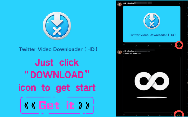 Twitter Downloader