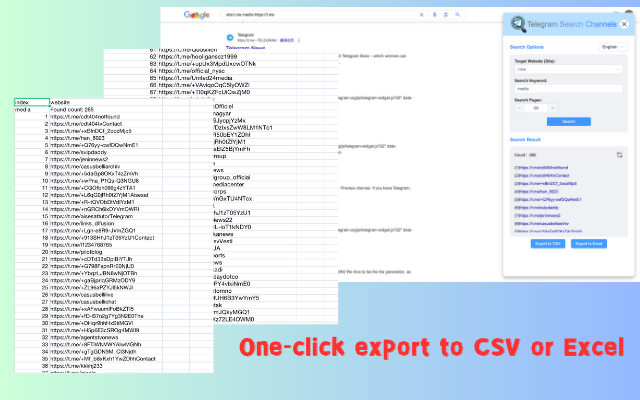 Free Telegram Channel Search Tool - Find Channels Fast